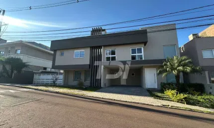 Casa Condomínio Mirabelle, com 4 dormitórios à venda, 412 m² por R$ 4.250.000 - Campo Comprido - Curitiba/PR