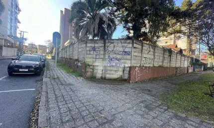 Terreno à venda, 534 m² por r$ 3.200.000 - batel - curitiba/pr