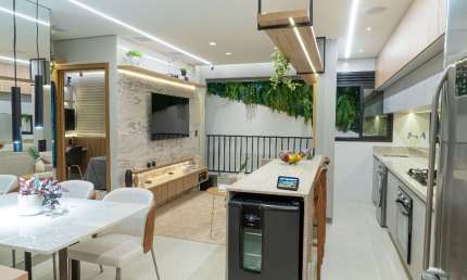 Apartamento 2 quartos sendo 2 suítes, no setor Bueno.