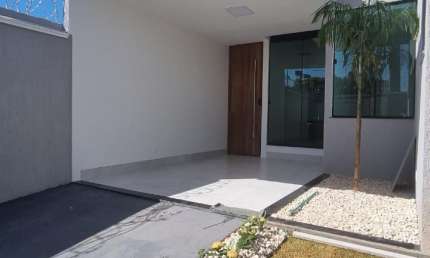 Casa com 3 quartos à venda na Avenida Montreal, 000, Residencial Canadá, Goiânia