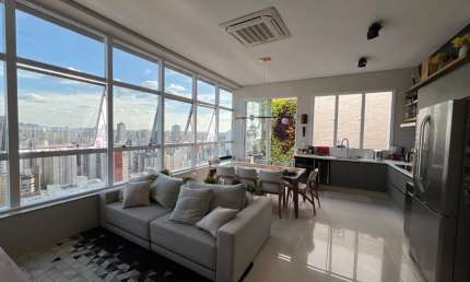 Apartamento com 2 quartos à venda na Rua T 37, 2962, Setor Bueno, Goiânia