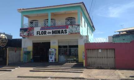 Casa comercial com 2 salas à venda na Rua Maitaca, Colina Azul, Aparecida de Goiânia