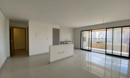 Apartamento Novo com Vista Exclusiva para o Parque Serrinha