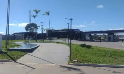 Terreno em condomínio fechado à venda na Residencial Aldeia Do Parque, Residencial Cândido Queiroz, Aparecida de Goiânia