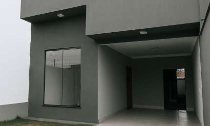 Casa com 3 quartos à venda na Avenida Abaeté, Jardim Helvécia, Aparecida de Goiânia, 140 m2 por R$ 550.000