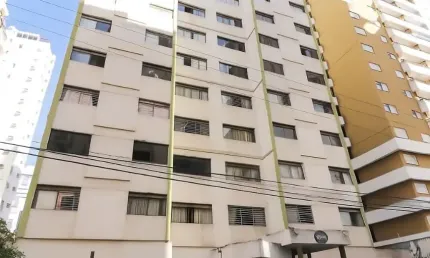 Apartamento  3 qts, sendo 1 suíte com closet | setor oeste