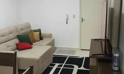 Apartamento com 2 quartos à venda no Residencial Porto Dourado, Goiânia 