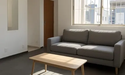 Apartamento 3 quartos | 70 m² | 3º andar | jardim planalto !!!