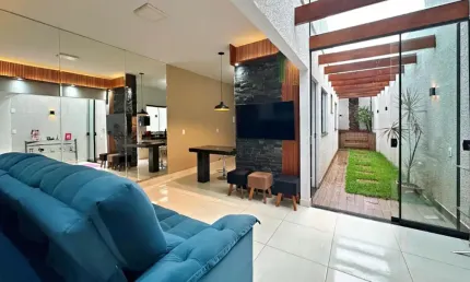 Casa à venda no 3 marias 2q - com área gourmet e spa