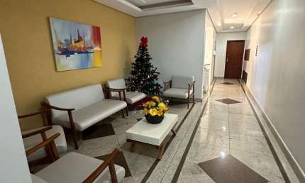 Apartamento entre o centro e o setor leste universitário