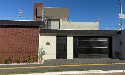 Casa com 3 quartos à venda na Rua Dona Gercina Borges Teixeira, Ilda, Aparecida de Goiânia