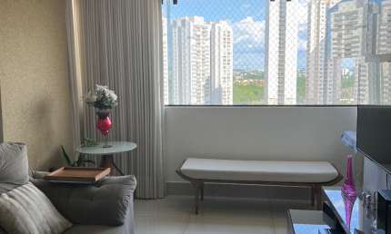 Apartamento com 2 quartos à venda na Rua de Icarai, 345, Jardim Atlântico, Goiânia