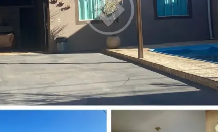 Casa com 2 quartos à venda no Jardim das Hortências, Goiânia 
