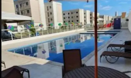 Apartamento 2 Quartos com Lazer Completo -  Conforto e Qualidade de Vida
