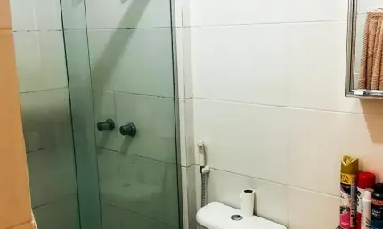 Apartamento com 2 quartos à venda na Rua Penido Burnier, 1, Parque Industrial Paulista, Goiânia