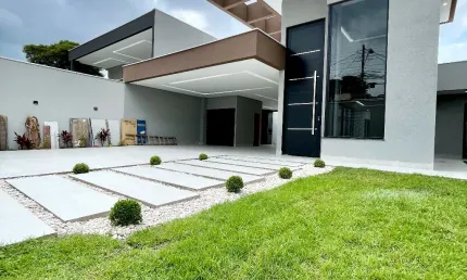 Casa com 3 quartos à venda na Avenida Vital Brasil, 1, Parque Anhangüera, Goiânia