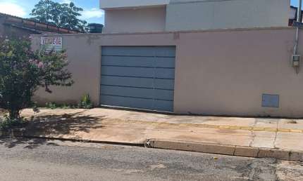 Casa com 2 quartos à venda no Residencial Solar Bougainville