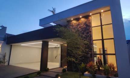 Casa com 4 quartos à venda na Alameda Juazeiro do Norte, Parque Amazônia, Goiânia