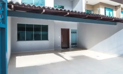 Seu novo lar! um sobrado dos sonhos no Setor Marista