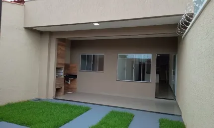 Casa com 3 quartos à venda na Avenida César Lattes, Setor Novo Horizonte, Goiânia
