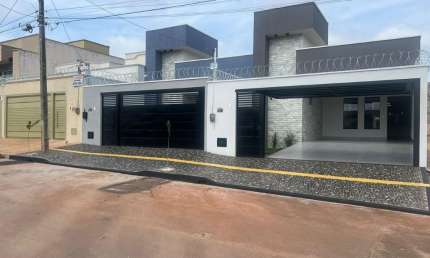 Casa à venda na Rua do Parque, Jardim Atlântico, Goiânia