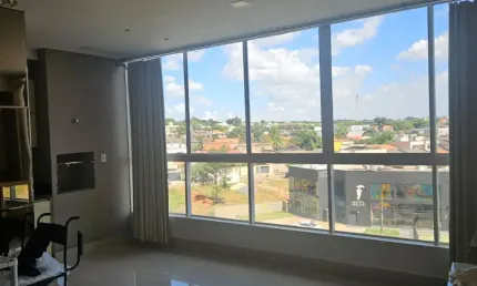 Apartamento na orla do Parque Cascavel por um preço inimaginável!