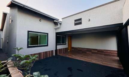 Casa em condomínio fechado com 2 quartos à venda na Rua Cuiabá, Jardim das Esmeraldas, Aparecida de Goiânia