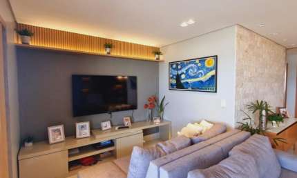 Apartamento com 3 quartos à venda na Avenida T 3, 0, Setor Bueno, Goiânia