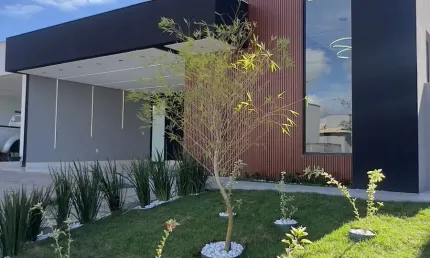 Casa com 3 quartos à venda na Rua JV 4, 0, Residencial Condomínio Jardim Veneza, Senador Canedo