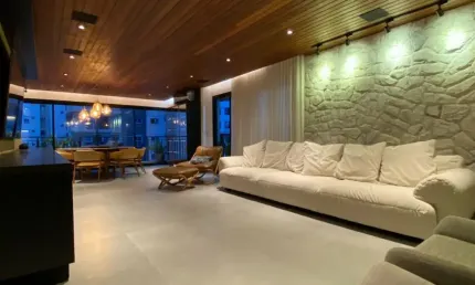 Apartamento com 4 quartos à venda na Rua 1141, Setor Marista, Goiânia