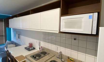 Apartamento com 1 quarto à venda na Rua 52, Jardim Goiás, Goiânia