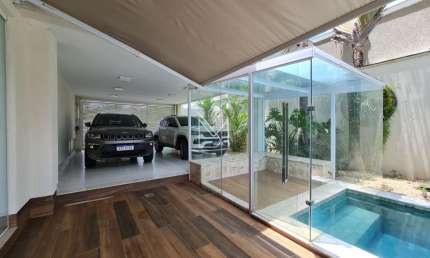 Alphaville Araguaia, Seu Sobrado Luxuoso e moderno!