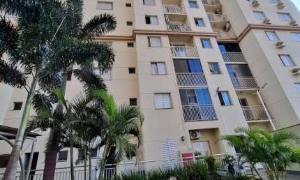 Apartamento com 2 quartos à venda na Rua Princesa Isabel, SN, Jardim Maria Inês, Aparecida de Goiânia