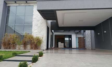 Casa com 4 quartos à venda na Alameda Presidente Baldomir, SN, Jardim Presidente, Goiânia