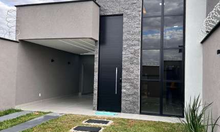 Casa com 3 quartos à venda na Avenida 13 de Maio, SN, Cardoso Continuação, Aparecida de Goiânia