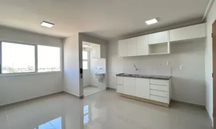 Apartamento 2 quartos pronto para morar ao lado do parque Cascavel!