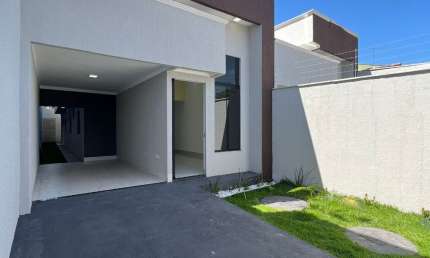 Casa 3 quartos no cidade Vera Cruz aparecida de Goiânia