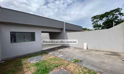 Casa com 2 quartos à venda no Jardim Buriti Sereno, Aparecida de Goiânia 