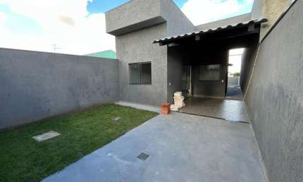 Casa com 2 quartos à venda no Jardim Veneza, Aparecida de Goiânia 