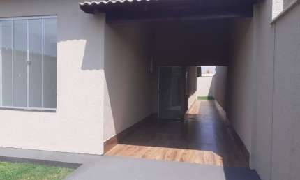 Casa com 3 quartos à venda no Jardim Boa Esperança, Aparecida de Goiânia 