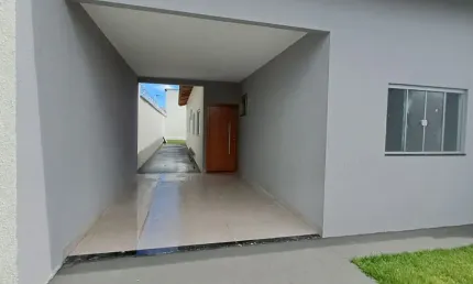 Casa com 3 quartos à venda no Jardim Boa Esperança, Aparecida de Goiânia 