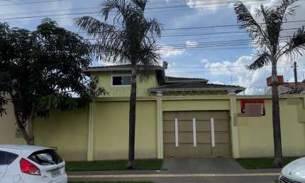 Casa com 3 quartos à venda na Avenida Coemitanga, Cardoso, Aparecida de Goiânia