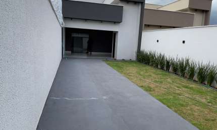 Casa com 3 quartos à venda na Alameda Maurílio Félix de Sousa, Residencial Solar Central Park, Aparecida de Goiânia