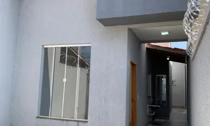 Casa com 2 quartos à venda na Avenida Maria Carolina, Residencial Fidelis, Goiânia