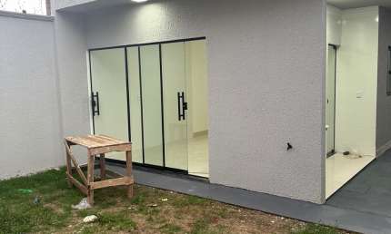 Casa com 3 quartos à venda na Avenida Cassimiro de Abreu, Cidade Vera Cruz, Aparecida de Goiânia