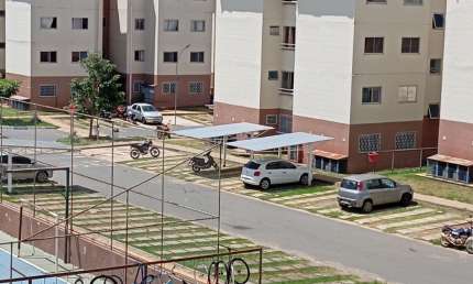 Apartamento com 2 quartos à venda na Avenida 100-A, Jardim Buriti Sereno, Aparecida de Goiânia