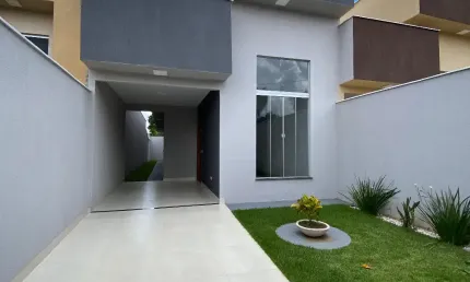 Casa com 3 quartos à venda no Setor dos Bandeirantes, Aparecida de Goiânia 