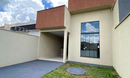 Casa com 3 quartos à venda no Goiânia Park Sul, Aparecida de Goiânia 