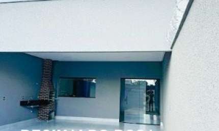 Casa Solar Central Park | 180 m2 | 2 Quarto sendo 1 Suíte  - Aparecida de Goiânia
