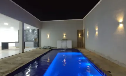 Casa à venda no Jardim Europa, Goiânia 